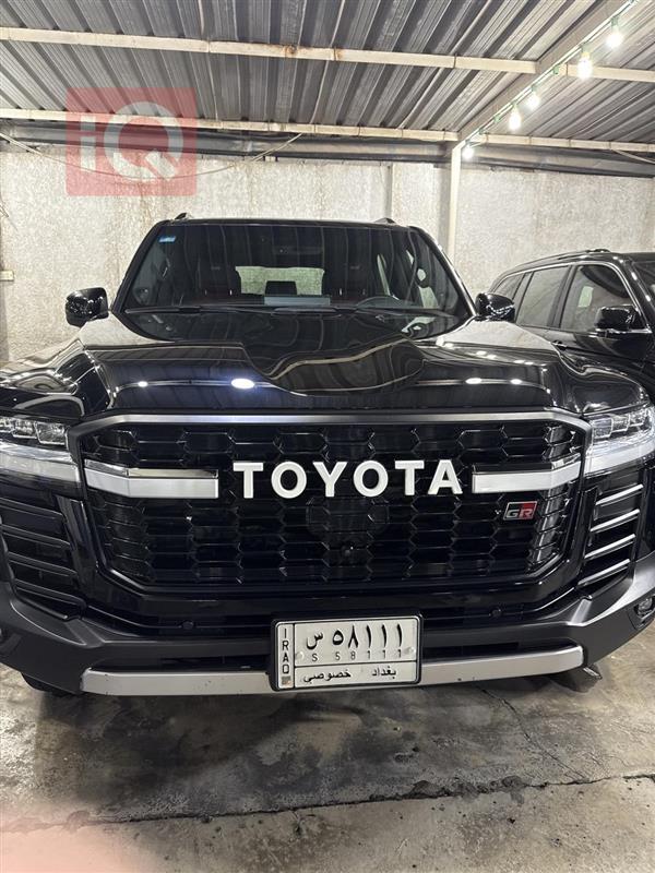 Toyota for sale in Iraq